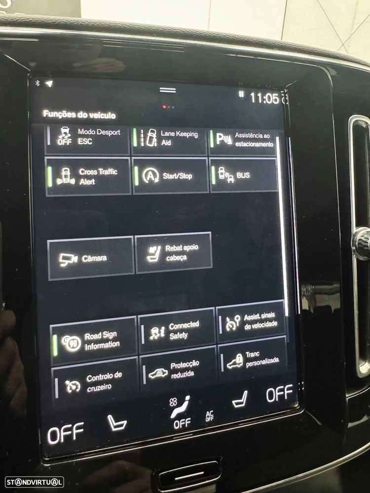 Volvo XC 40 B4 B DKG Momentum Pro - 32