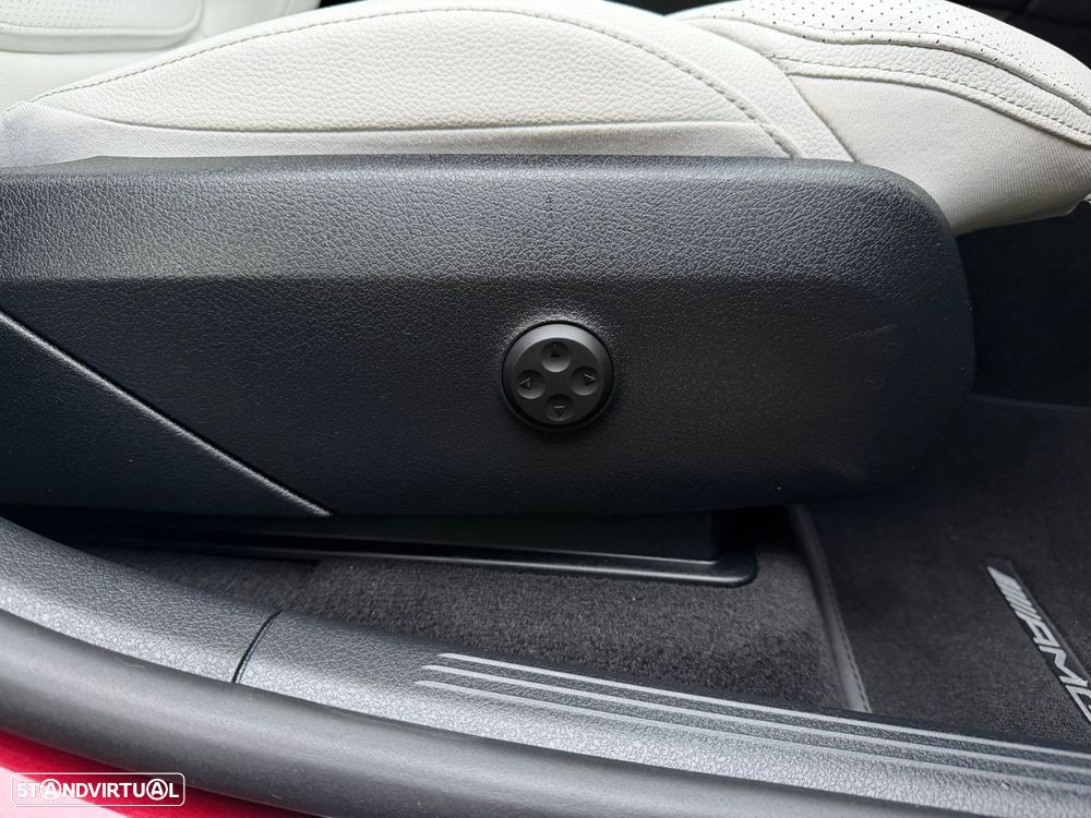 Mercedes-Benz GLC 300 d Coupe 4Matic - 24