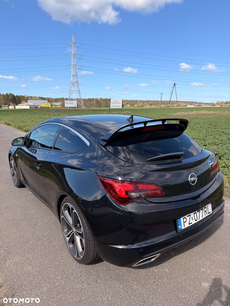 Opel Astra 1.4 T Sport - 11