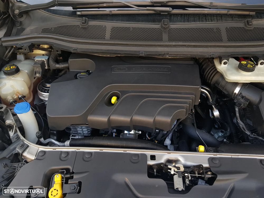 Ford S-Max 2.0 TDCi Titanium - 24