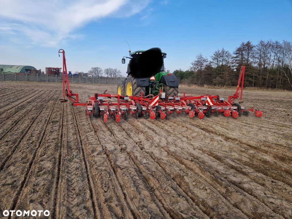 Kverneland Monopille se - 15