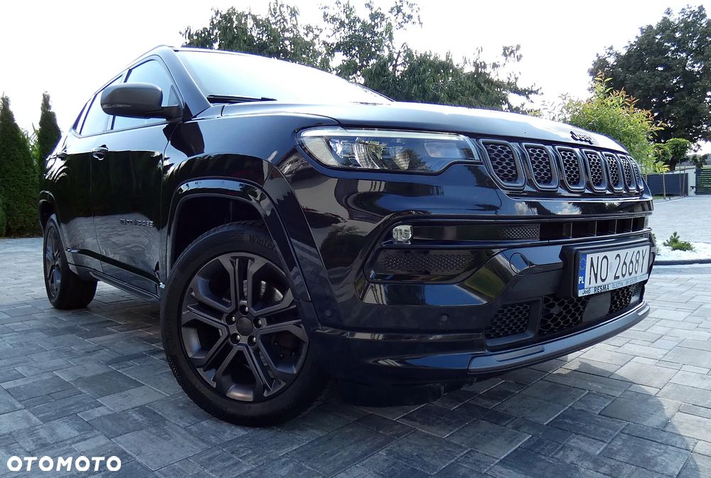 Jeep Compass 1.3 TMair 80th Anniversary FWD S&S DDCT - 19