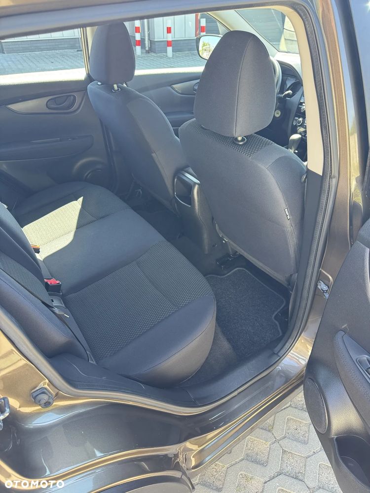 Nissan Qashqai 1.6 Visia CVT - 22