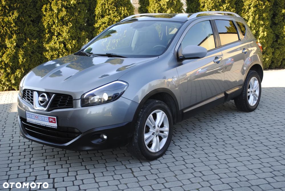 Nissan Qashqai - 4