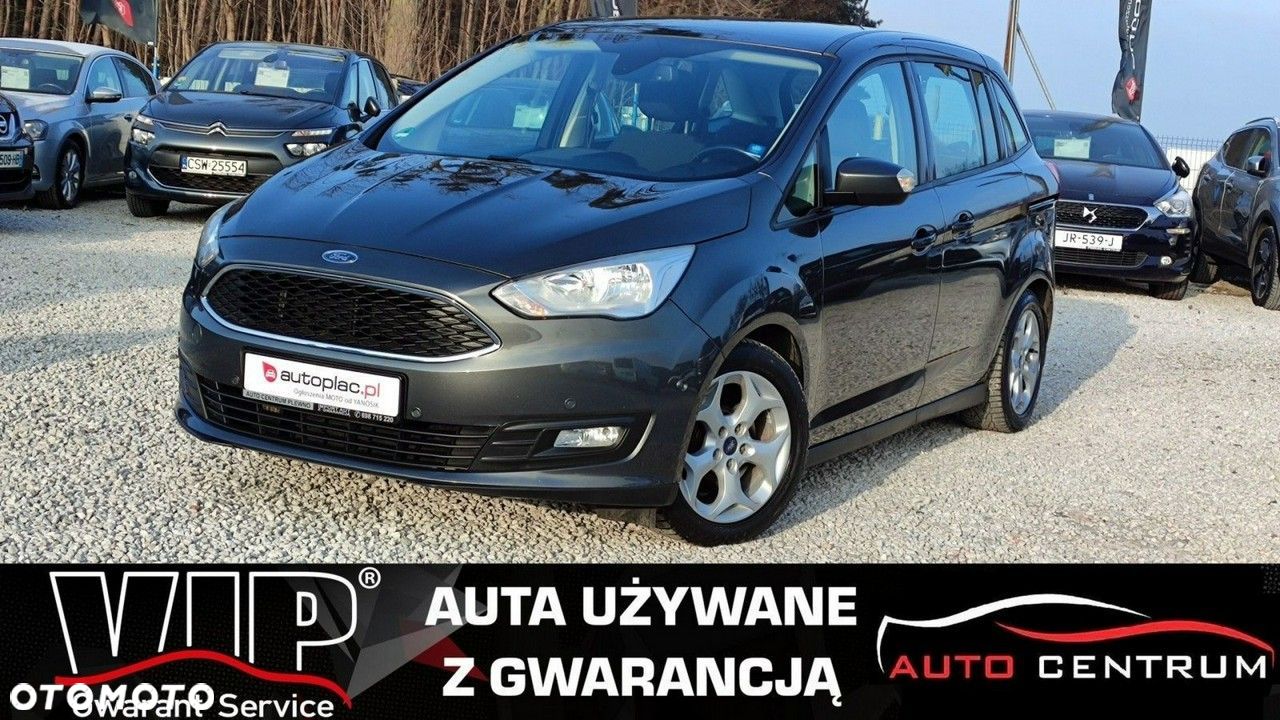 Ford Grand C-MAX - 1