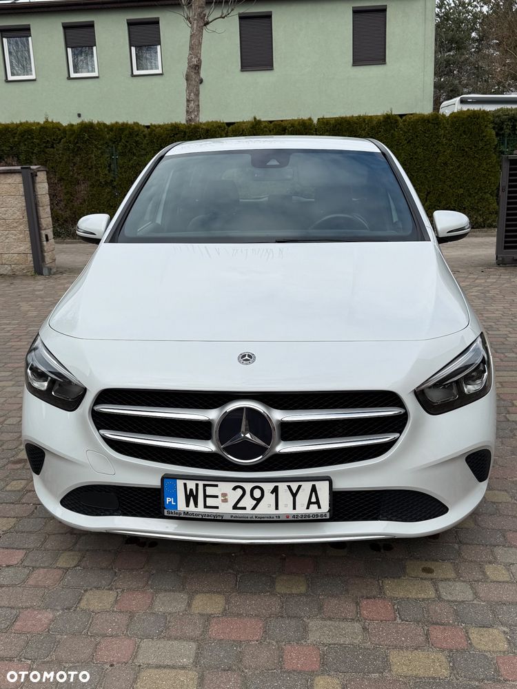 Mercedes-Benz Klasa B 180 7G-DCT - 1