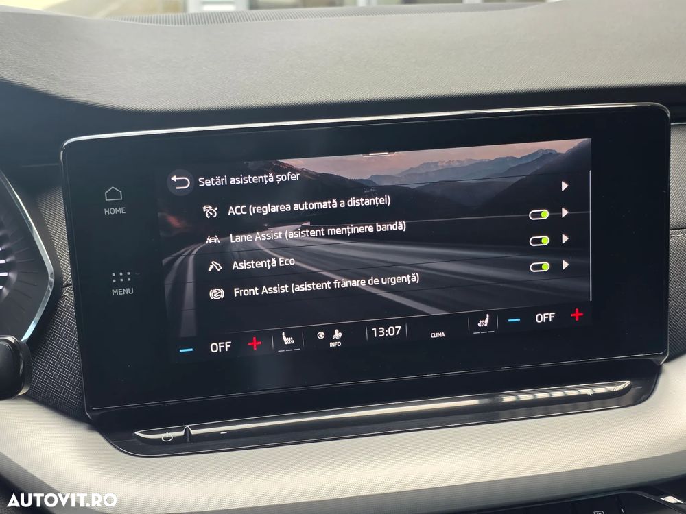 Skoda Octavia 2.0 TDI DSG Style - 23