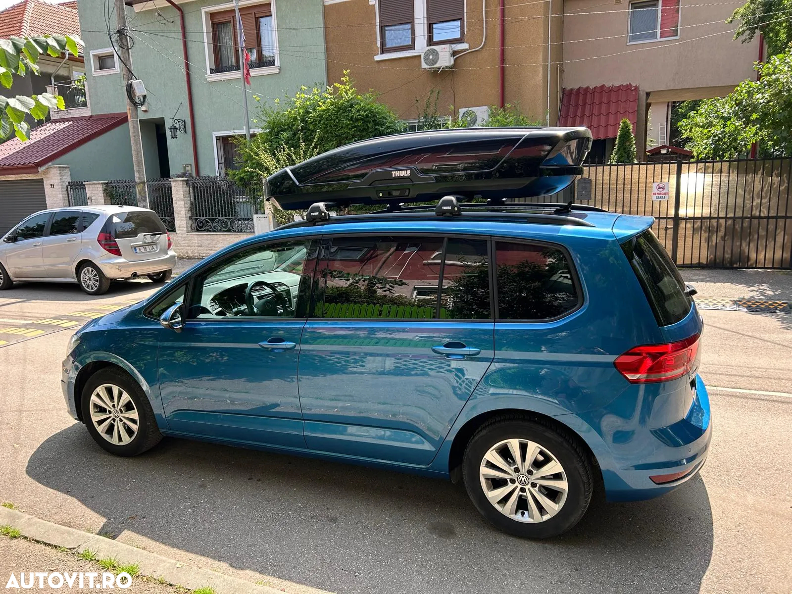 Volkswagen Touran 1.5 TSI ACT OPF DSG Comfortline - 3