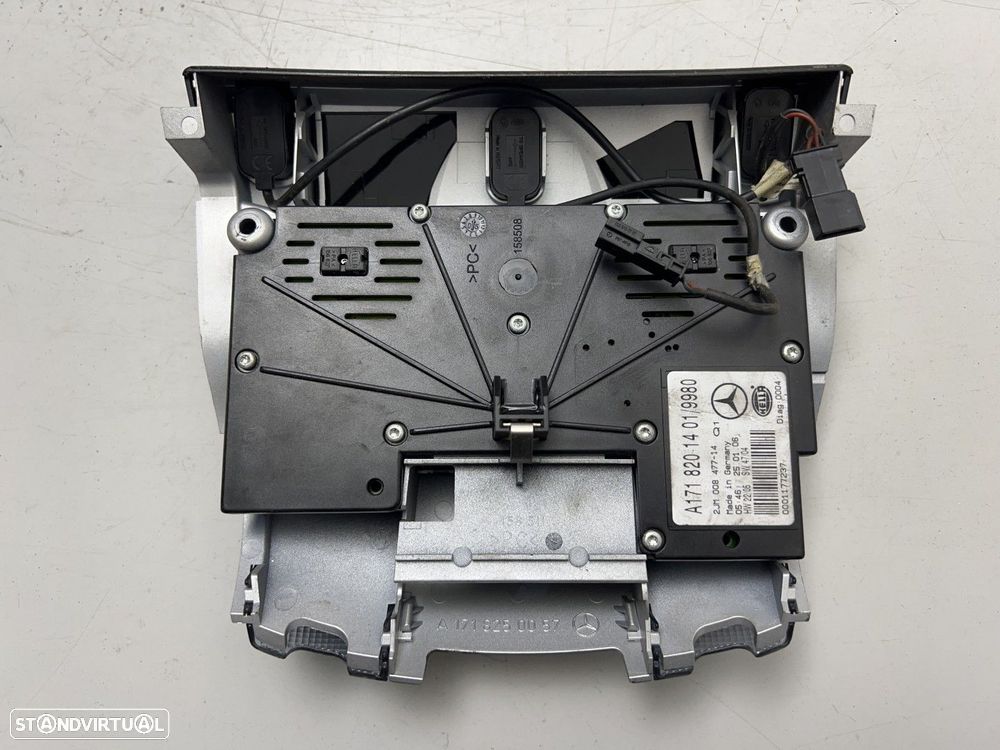 Plafonier MERCEDES-BENZ SLK (R171) A1718201401 A171 820 14 01 - 2