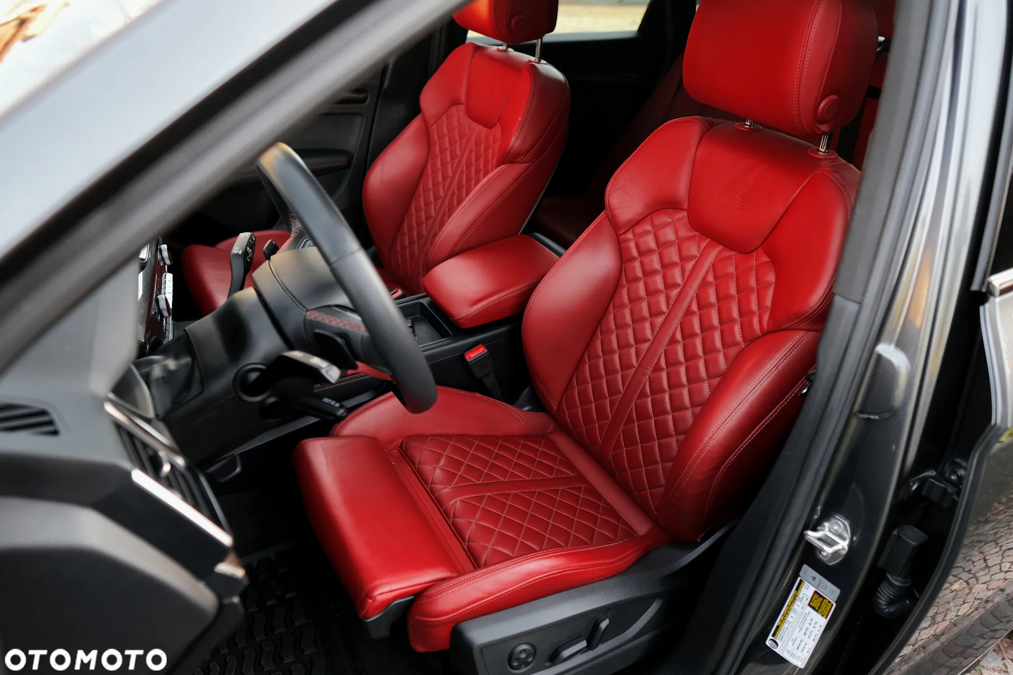 Audi SQ5 3.0 TFSI quattro tiptronic - 20