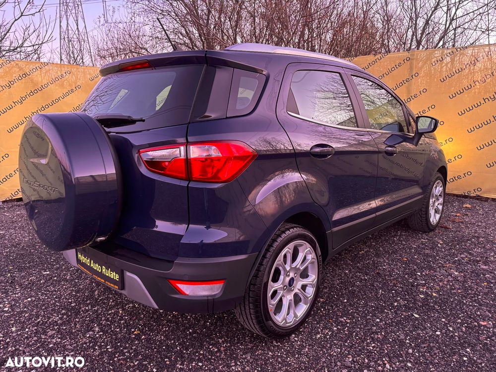 Ford EcoSport 1.5 EcoBlue Titanium - 5