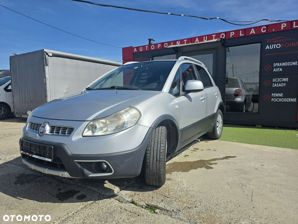 Fiat Sedici - 9