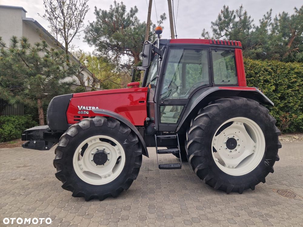 Valtra Valmet 6550 6850 6350 Import Klimatyzacja - 2