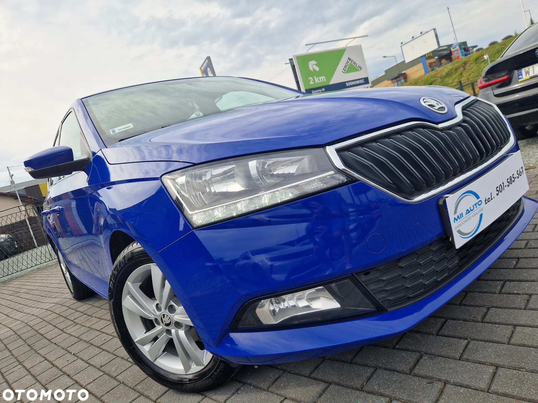 Skoda Fabia 1.0 Ambition - 5