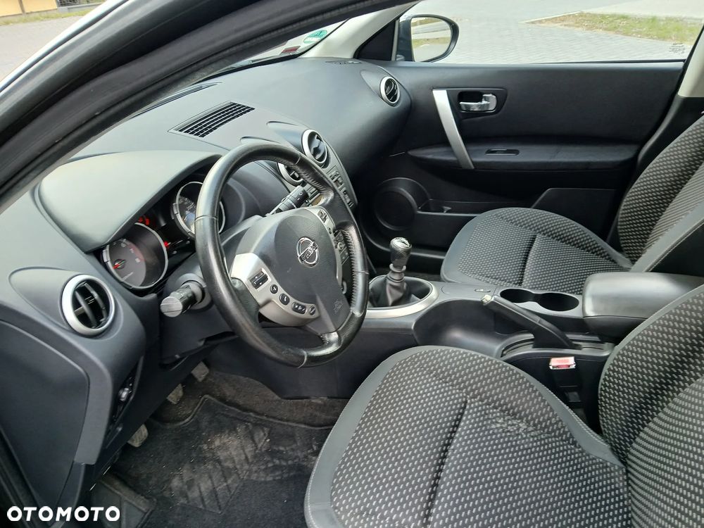 Nissan Qashqai 2.0 acenta - 14