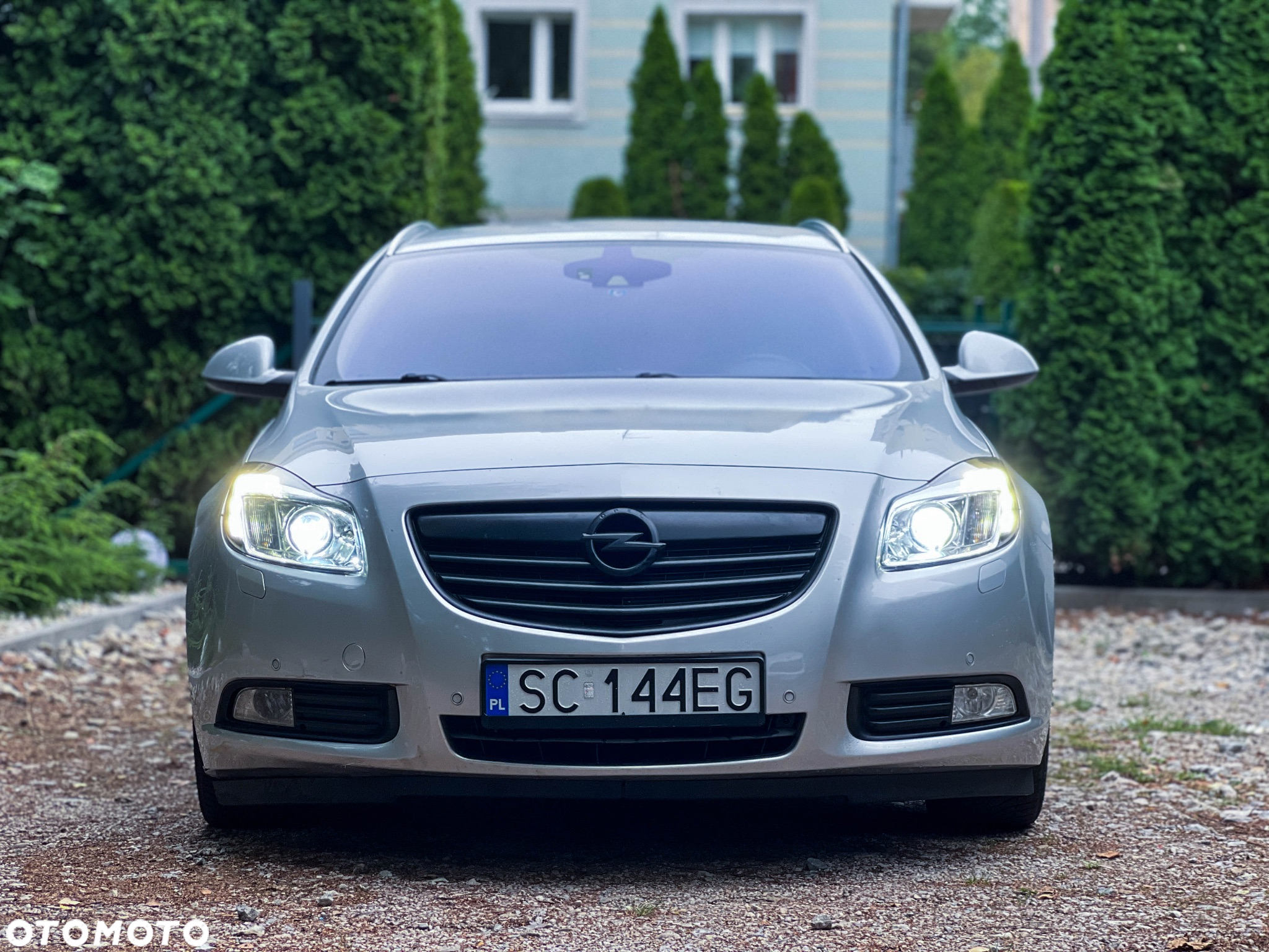 Opel Insignia 2.0 CDTI Cosmo ecoFLEX - 12