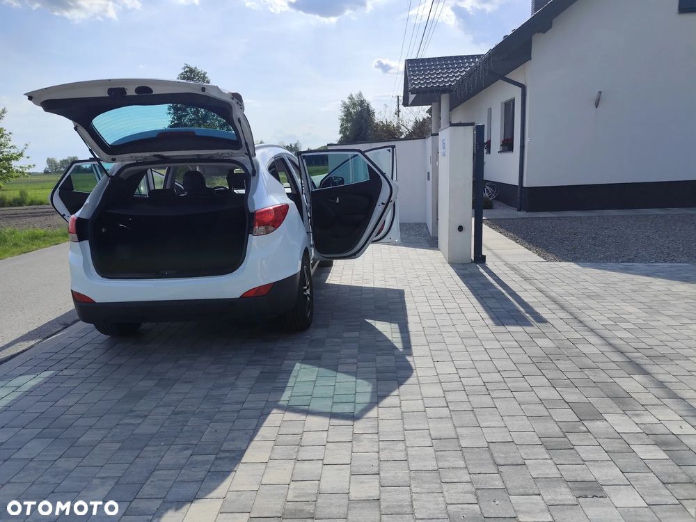 Hyundai ix35 2.0 CRDi 4WD Style - 14