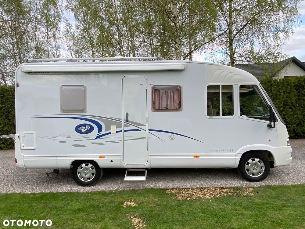 Fiat Ducato Dethleffs - 4