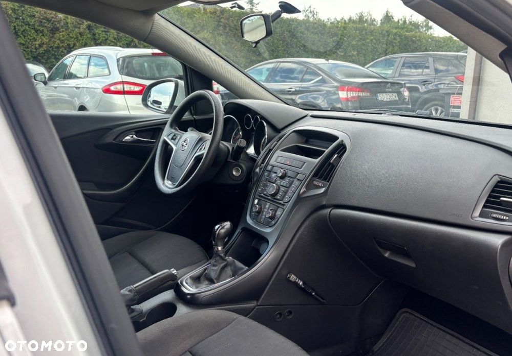Opel Astra - 9