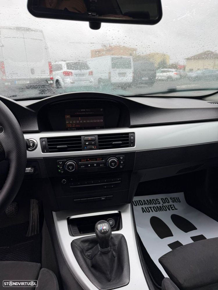 BMW 320 d Cabrio - 26