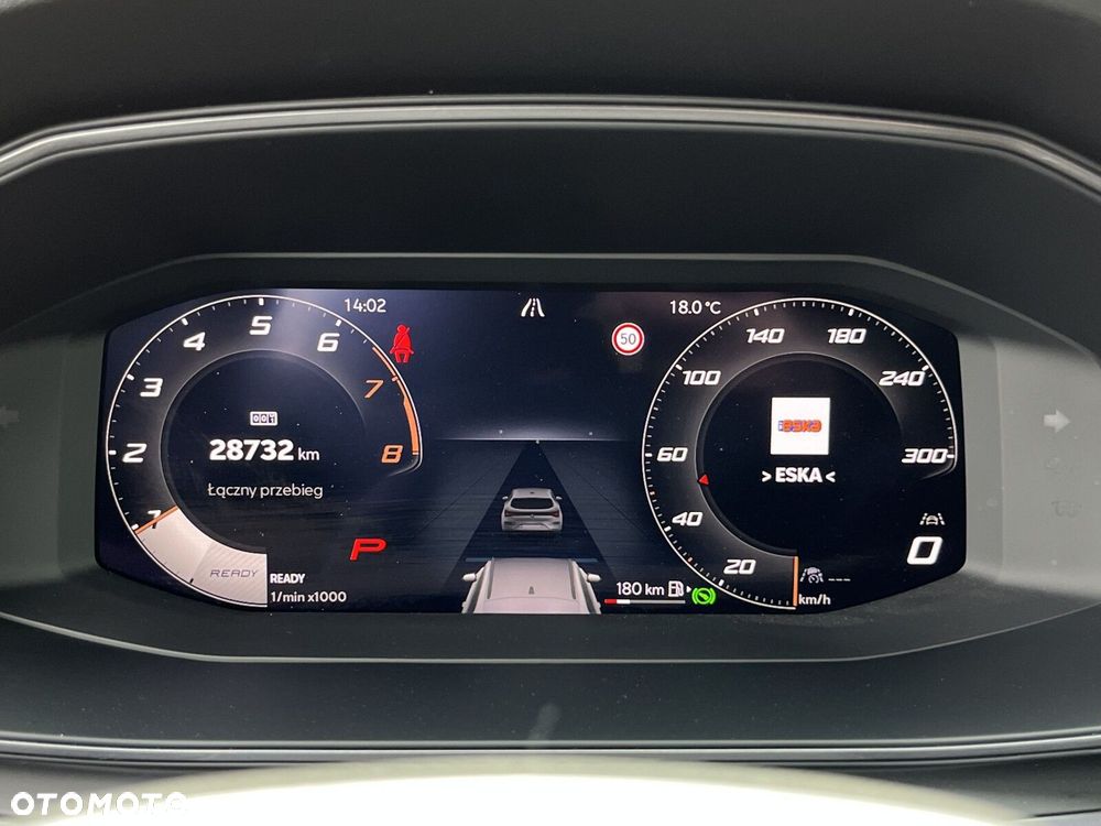 Cupra Formentor 1.5 eTSI mHEV DSG - 33