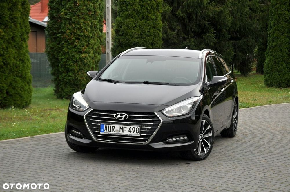 Hyundai i40 - 8