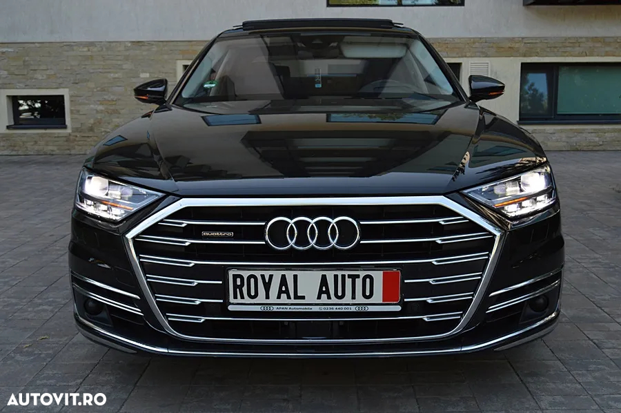 Audi A8 50 TDI quattro Tiptronic MHEV - 9