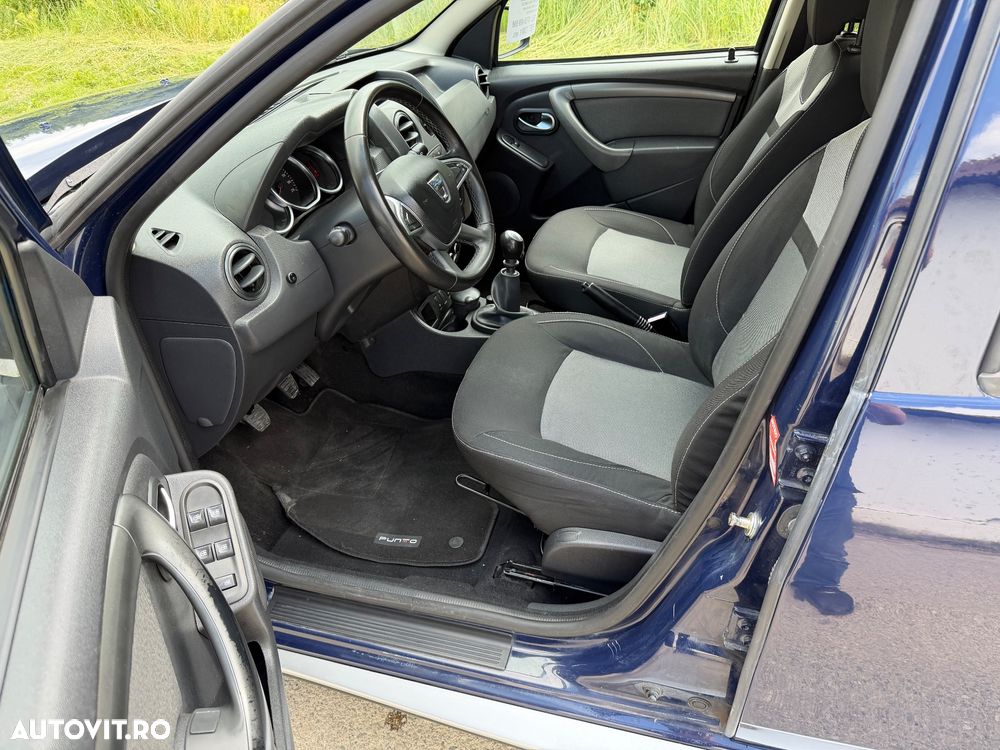 Dacia Duster 1.5 dCi 4x2 Laureate - 11
