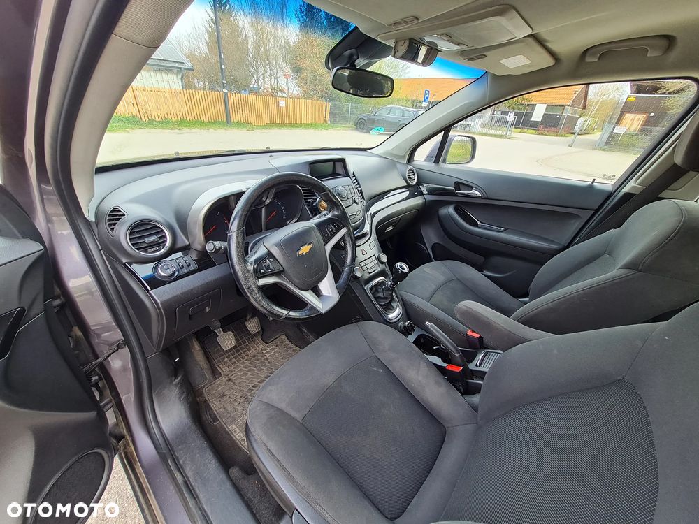 Chevrolet Orlando 2.0 D LTZ - 9