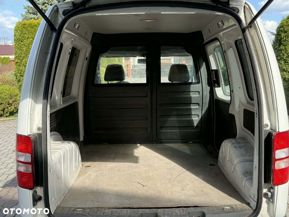 Volkswagen Caddy Comfortline - 4