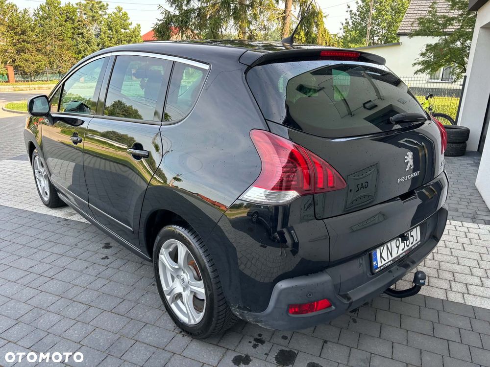 Peugeot 3008 1.6 HDi Active - 4