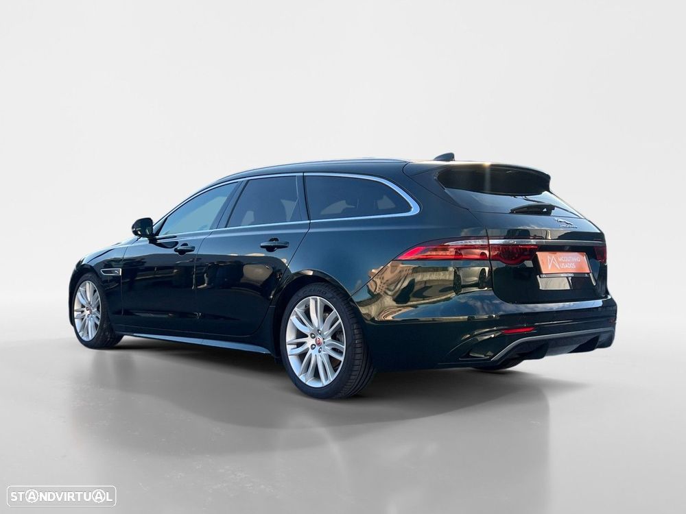 Jaguar XF Sportbrake - 3