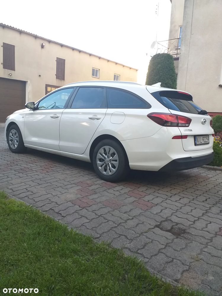 Hyundai i30 1.6 D Comfort - 2