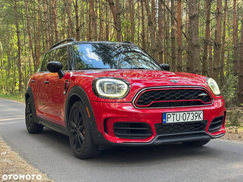 MINI John Cooper Works - 1