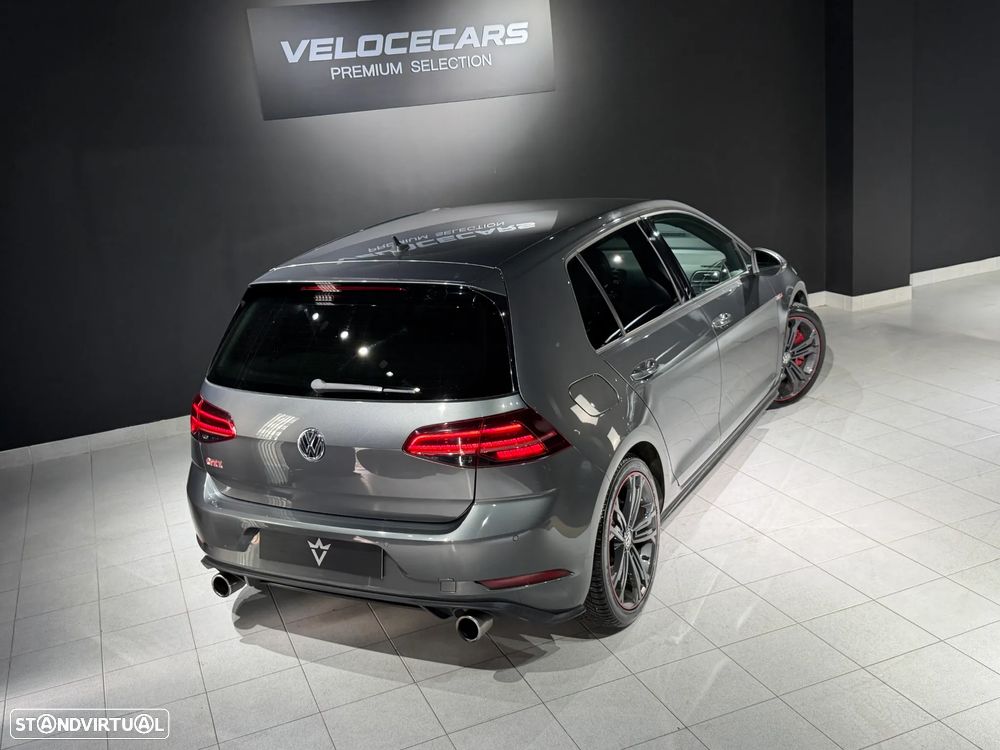 VW Golf GTI (BlueMotion ) DSG Performance - 10