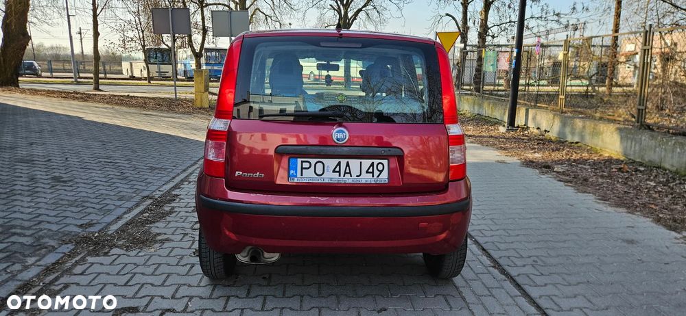 Fiat Panda 1.1 Active dla kobiet - 7