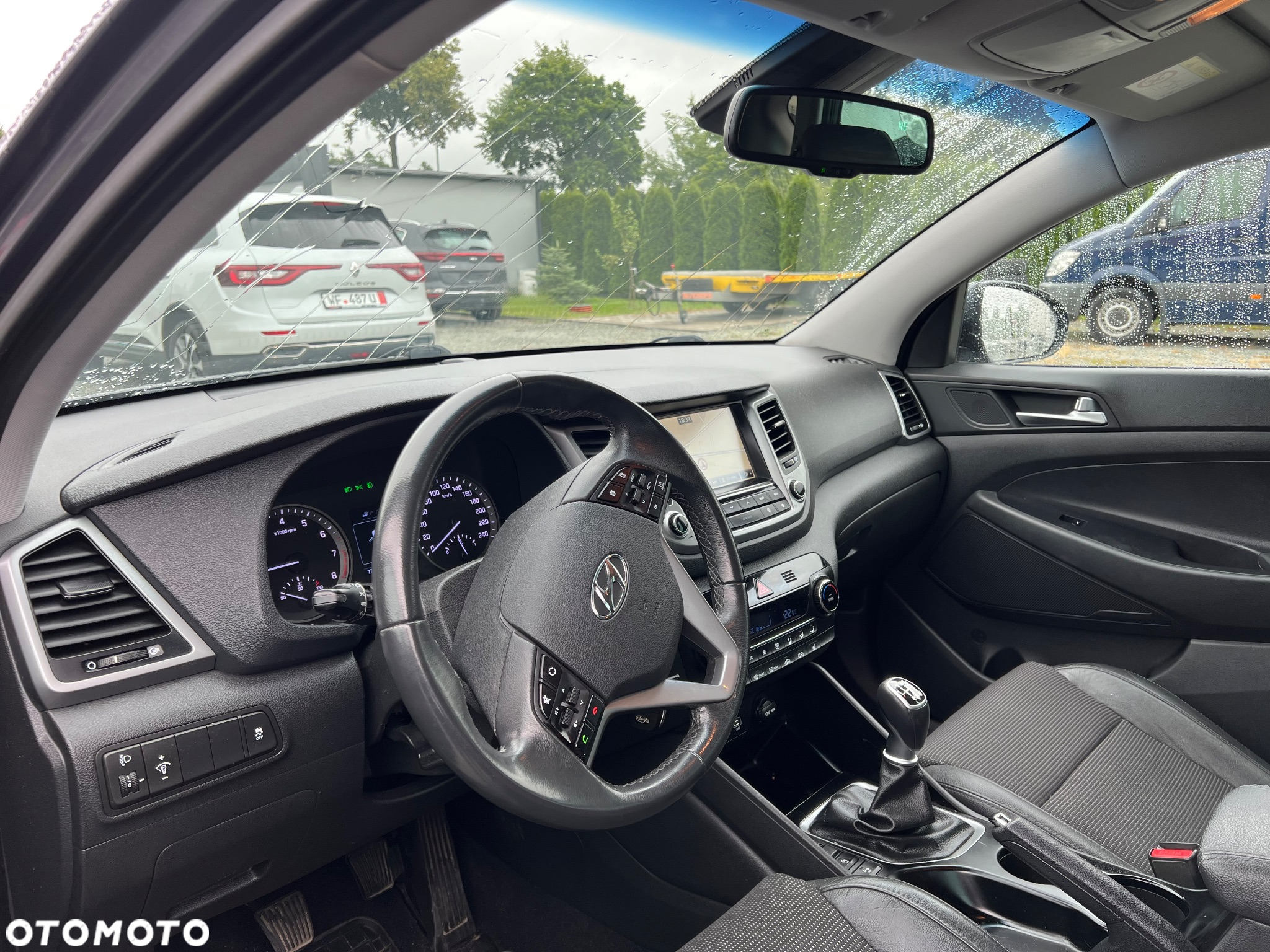 Hyundai Tucson 1.6 GDI BlueDrive Style 2WD - 14