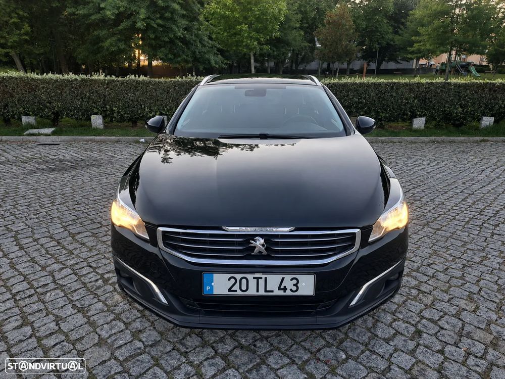 Peugeot 508 SW e-HDi 115 ETG6 Stop&Start Active - 2