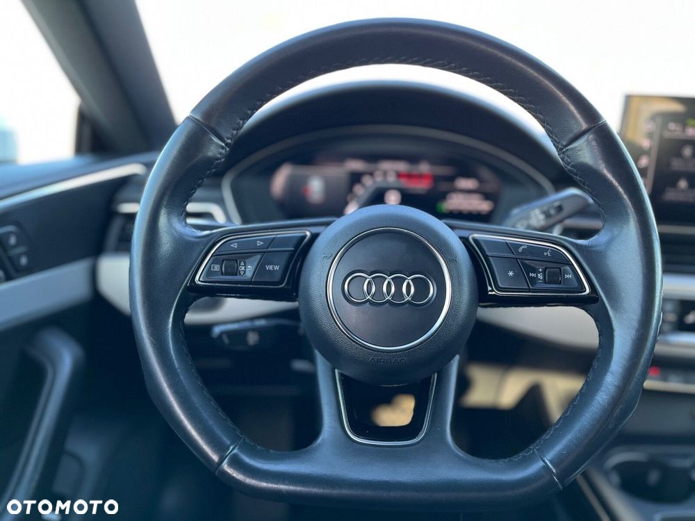 Audi A5 Sportback - 21