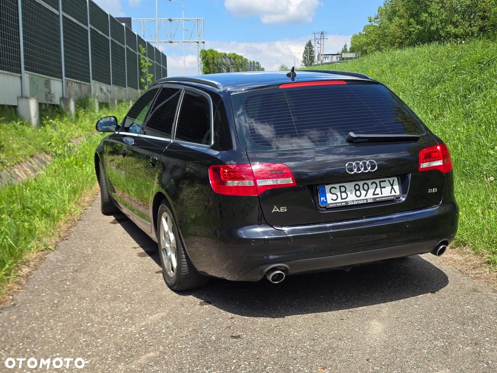 Audi A6 Avant 2.8 FSI Multitronic - 8