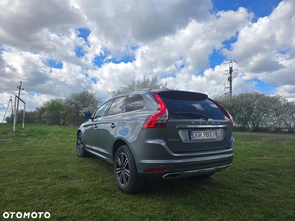 Volvo XC 60 D3 Inscription - 3