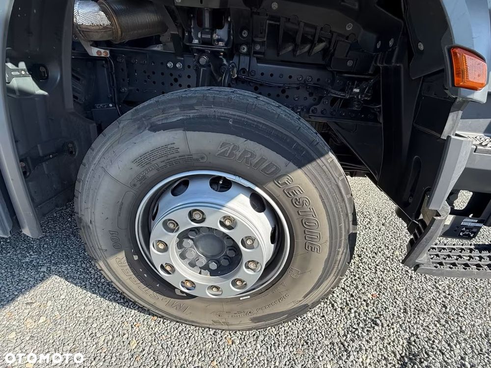 Mercedes-Benz Arocs 4145 8x4 | Wywrotka 18 m³ | Euro 6 | 449 KM | 22 000 km | 2023r - 18