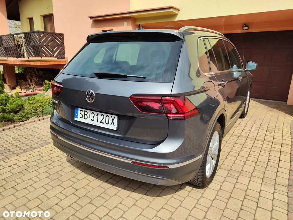Volkswagen Tiguan 1.5 TSI EVO Highline DSG - 5