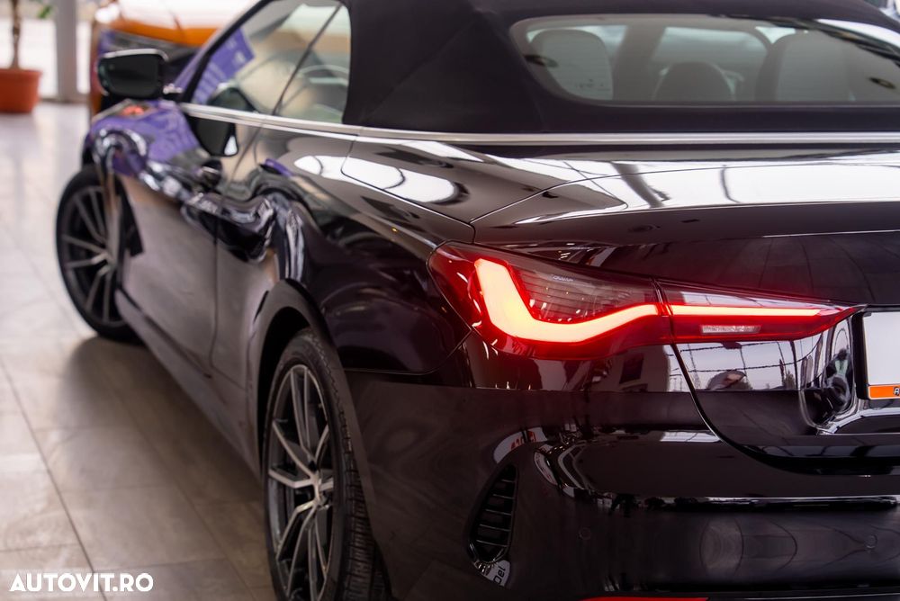 BMW Seria 4 430i AT - 17