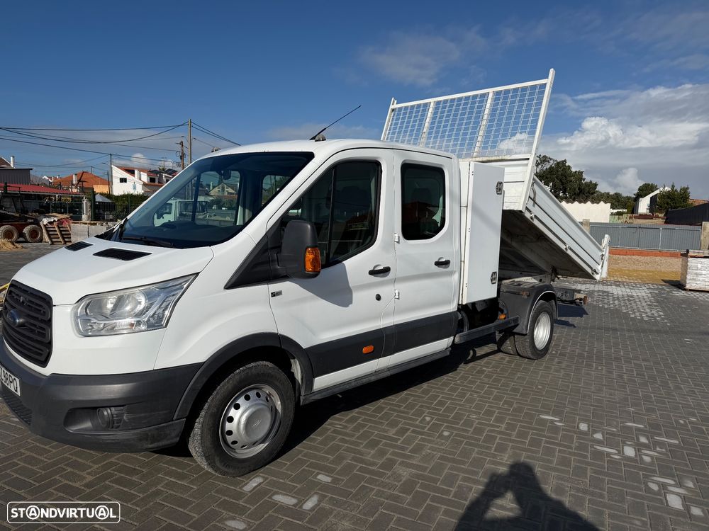 Ford Transit 2.2 tdci L2 7 lug c/iva dedutivel - 1