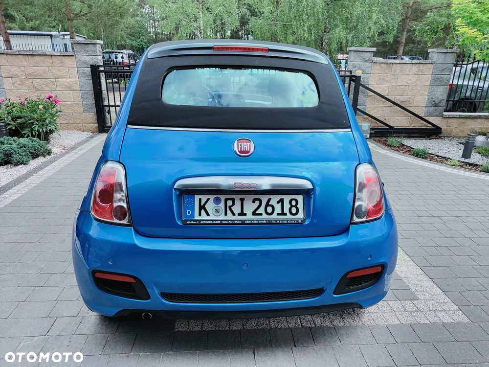 Fiat 500 1.2 S - 25