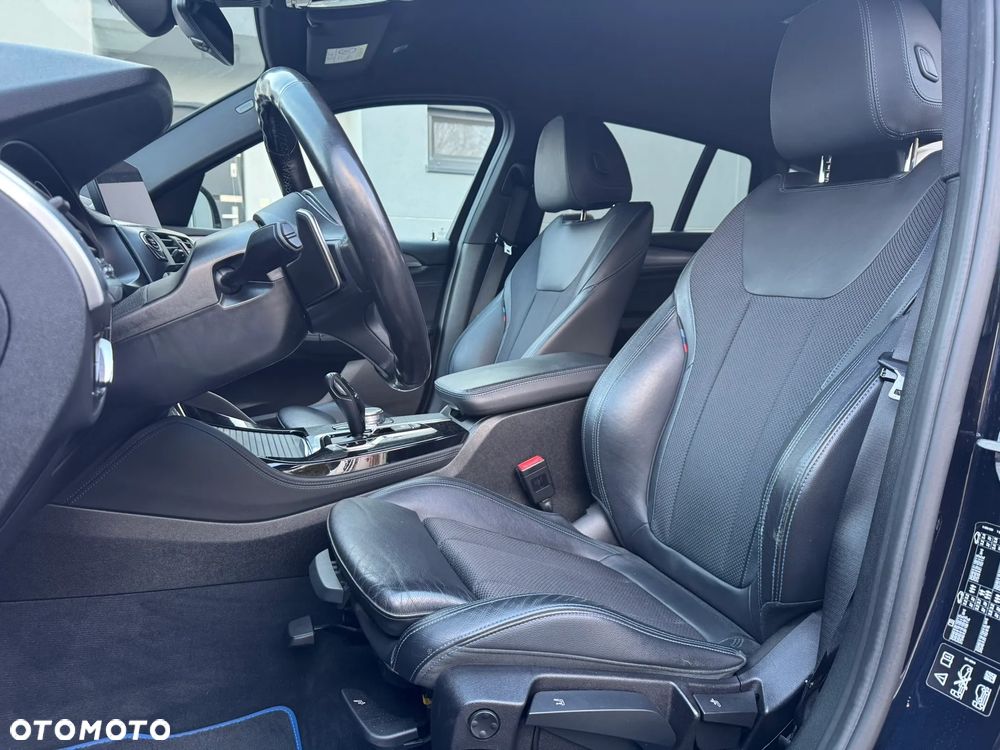 BMW X4 xDrive20d M Sport Edition - 16