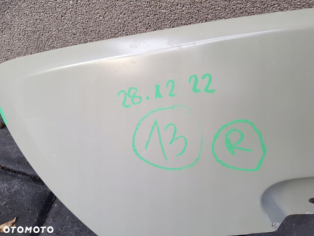 skoda octavia 3 słupek rama bok dachu 5e9809606a - 4