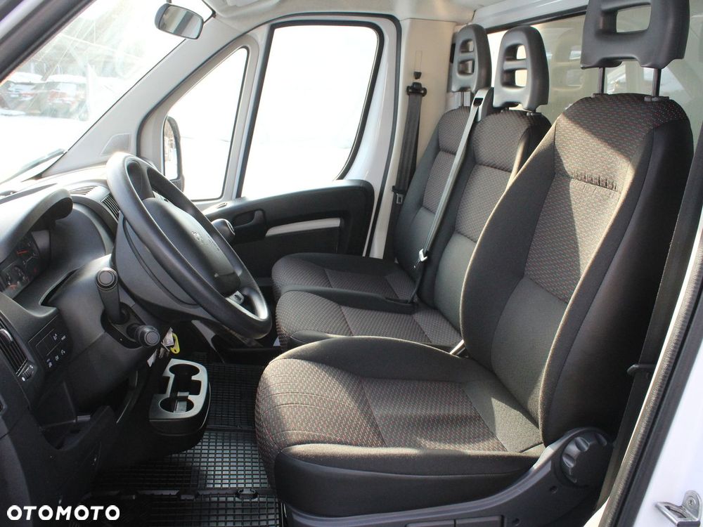 Peugeot Boxer - 20