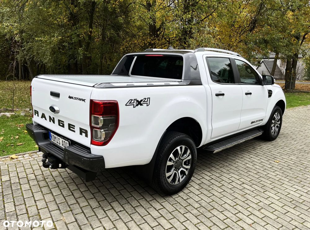 Ford Ranger 2.0 EcoBlue 4x4 DC Wildtrak - 8